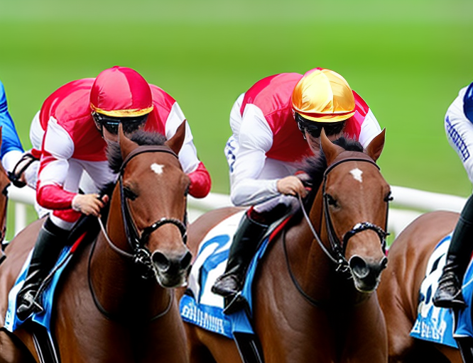 Horse Racing Betting Tips: Winning Strategies for UK Punters