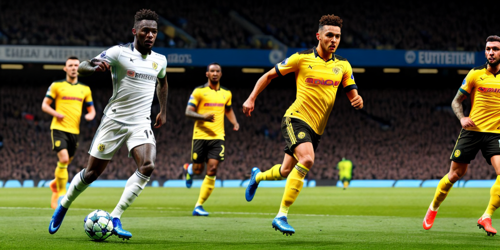 UEFA Champions League Betting Tips: Newcastle United FC vs Borussia Dortmund