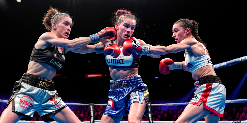 Boxing fans slam 'atrocious' scorecards after Katie Taylor's fight against Chantelle Cameron